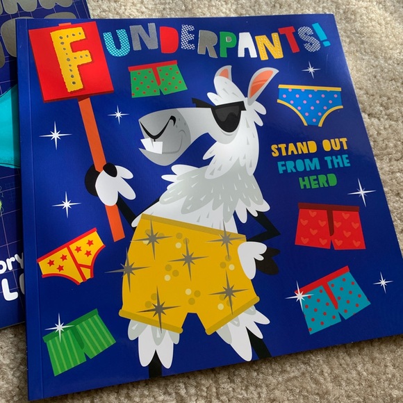 Make believe ideas funderpants collection kids story books Christmas gifts - Picture 2 of 6